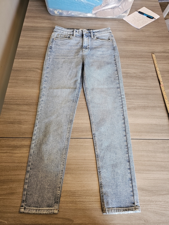 JBD Denim - JBD Just Black Denim Straight Leg Jeans Size 26
